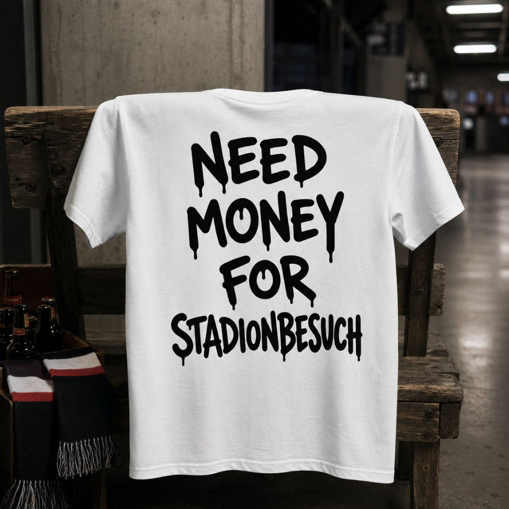 STADIONBESUCH - Premium T-Shirt