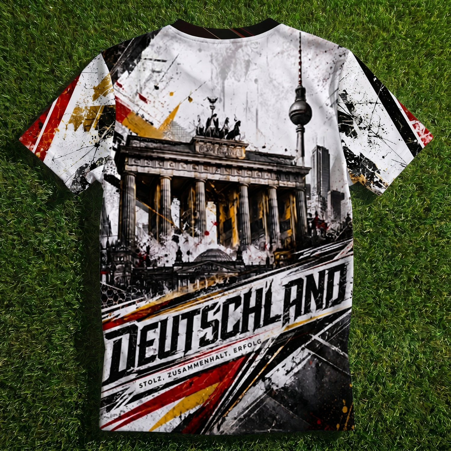UNSER GANZER STOLZ - Trikot