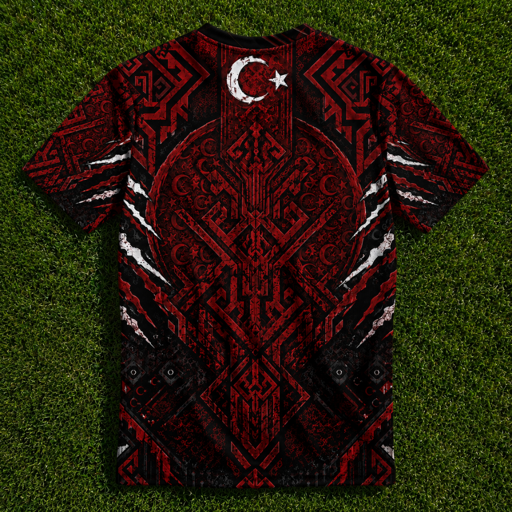 VATAN RUHU - Trikot