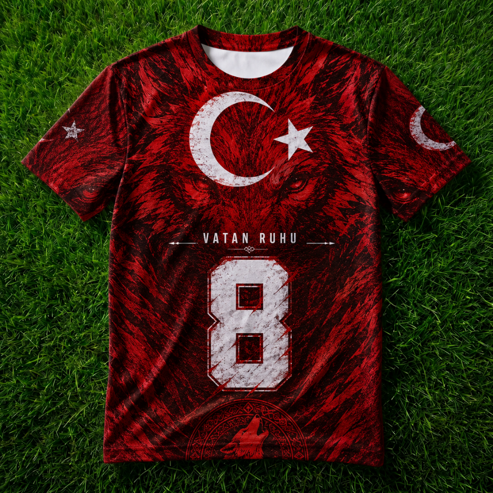 VATAN RUHU - Trikot
