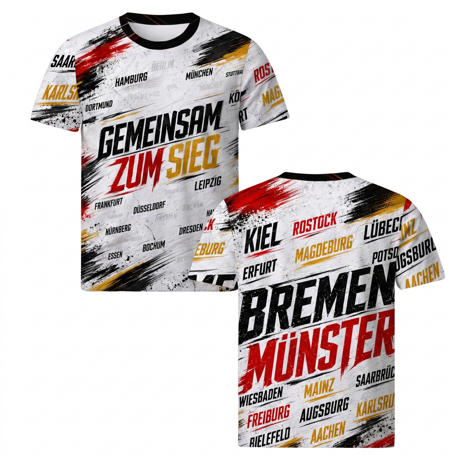 Alloverprint T-Shirt