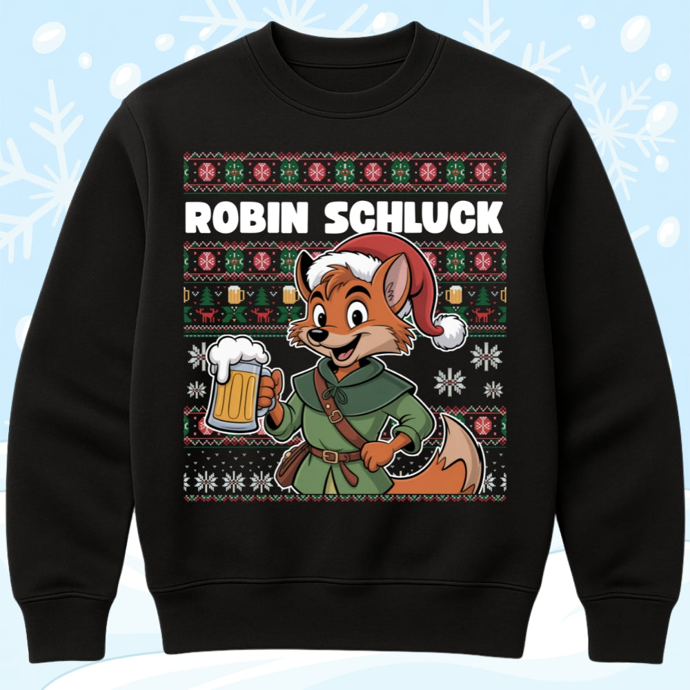 ROBIN SCHLUCK - Premium Sweater