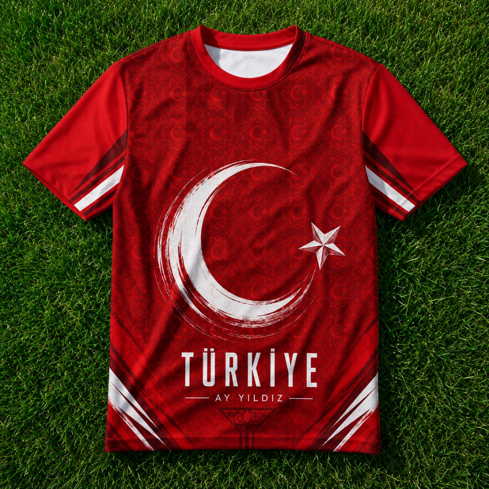 AY YILDIZ - Trikot