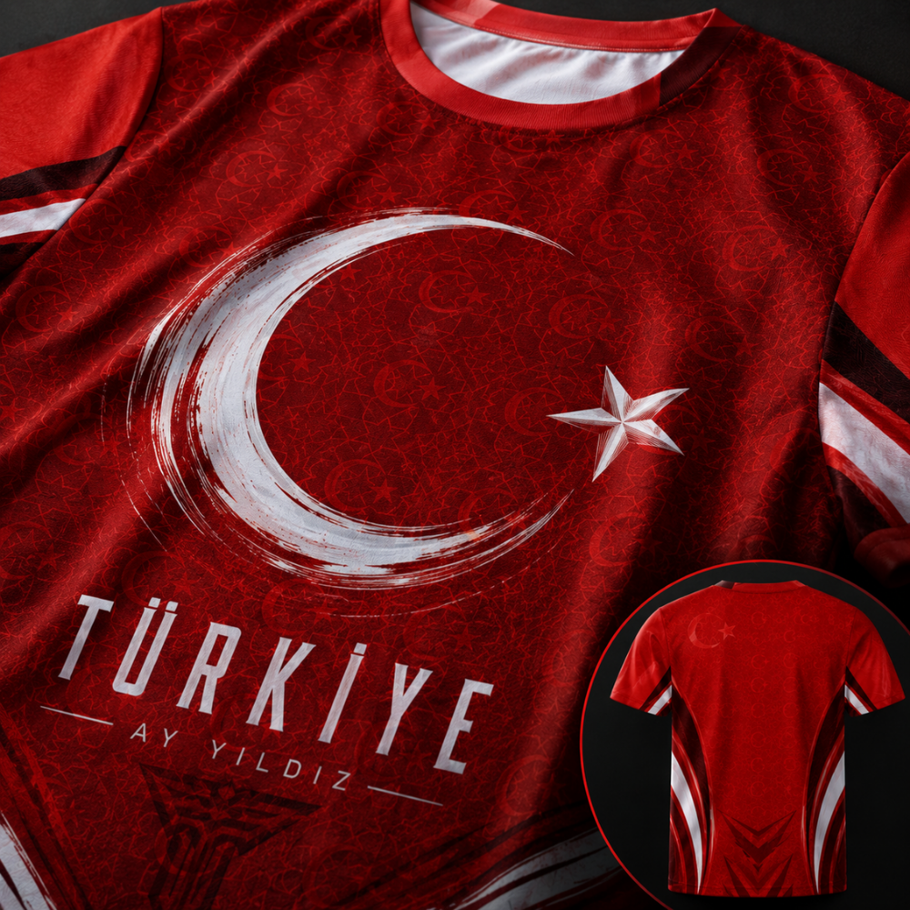 AY YILDIZ - Trikot