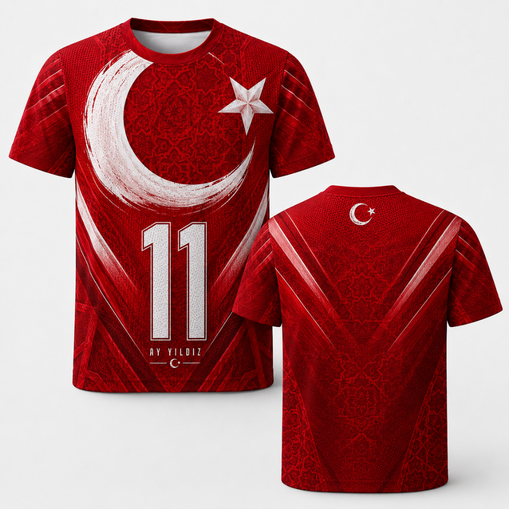 AY YILDIZ - Trikot