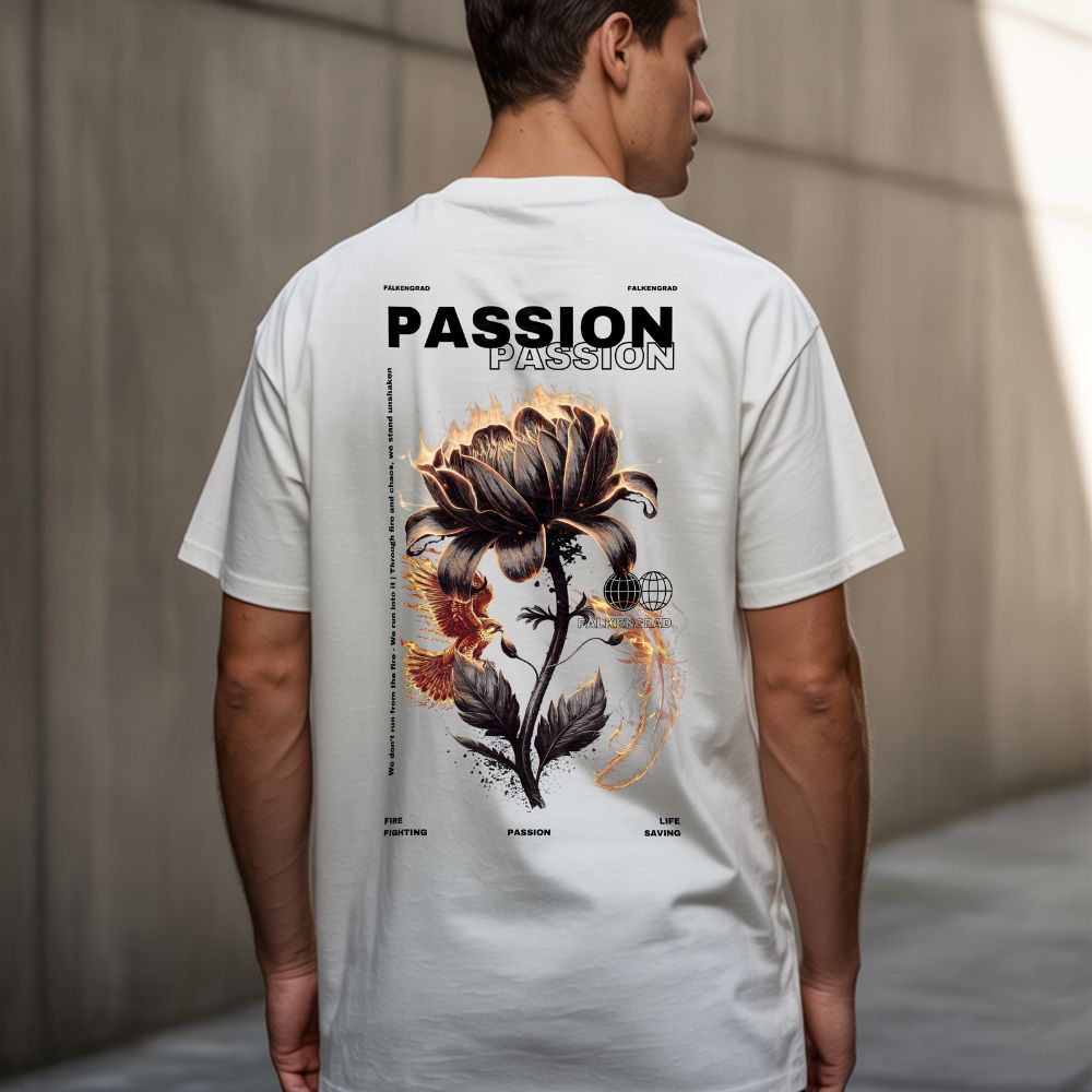 PASSIE - Premium oversized overhemd