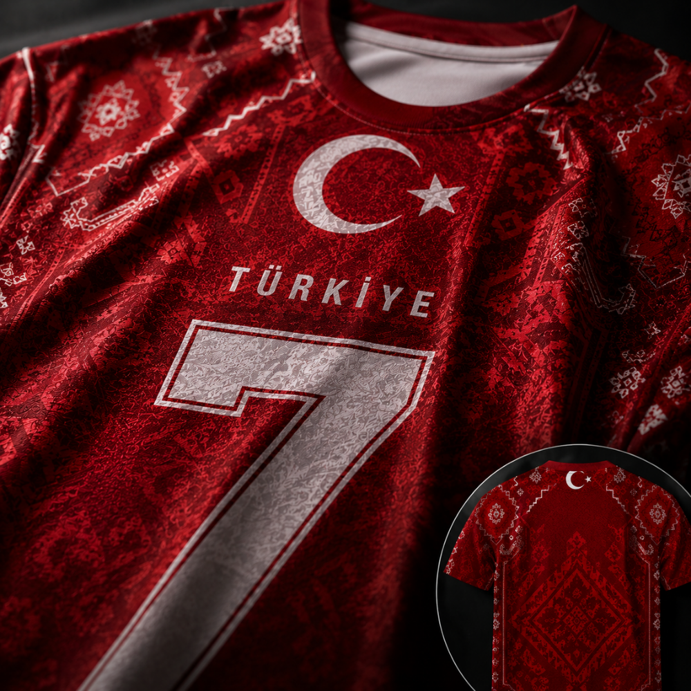 7 - Trikot