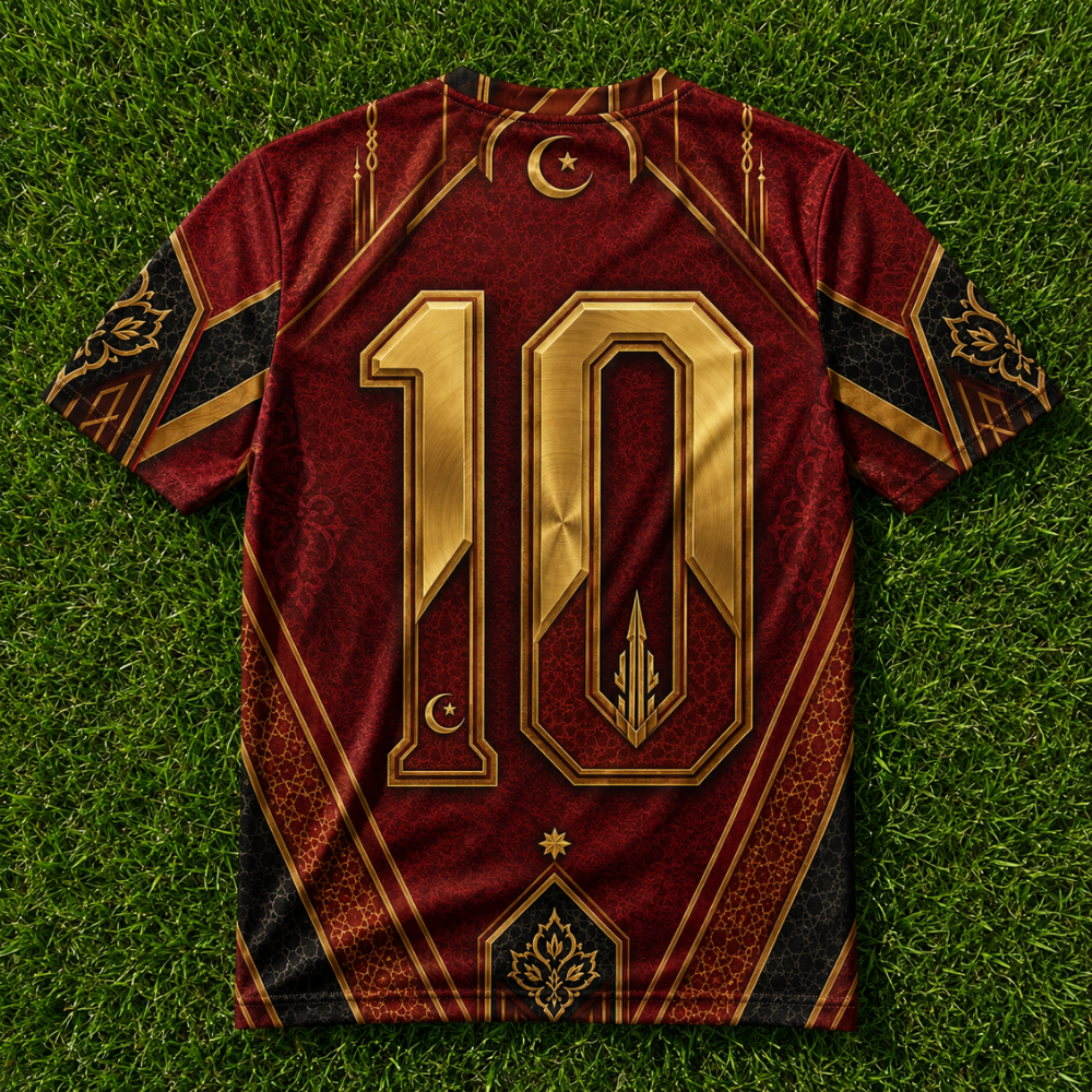 TÜRKIYE - Trikot
