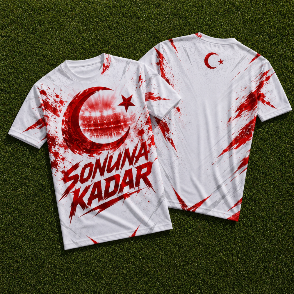 SONUNA KADAR - Trikot