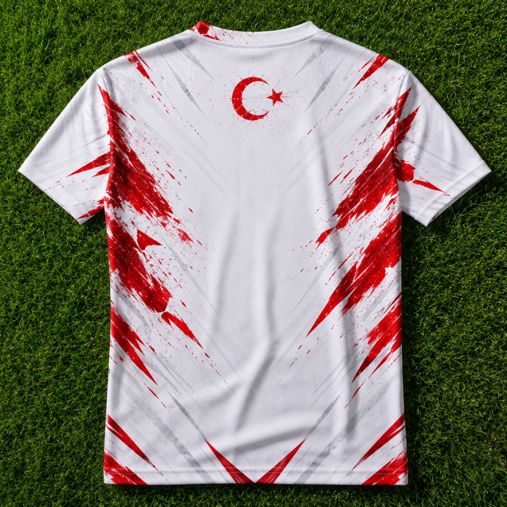 SONUNA KADAR - Trikot