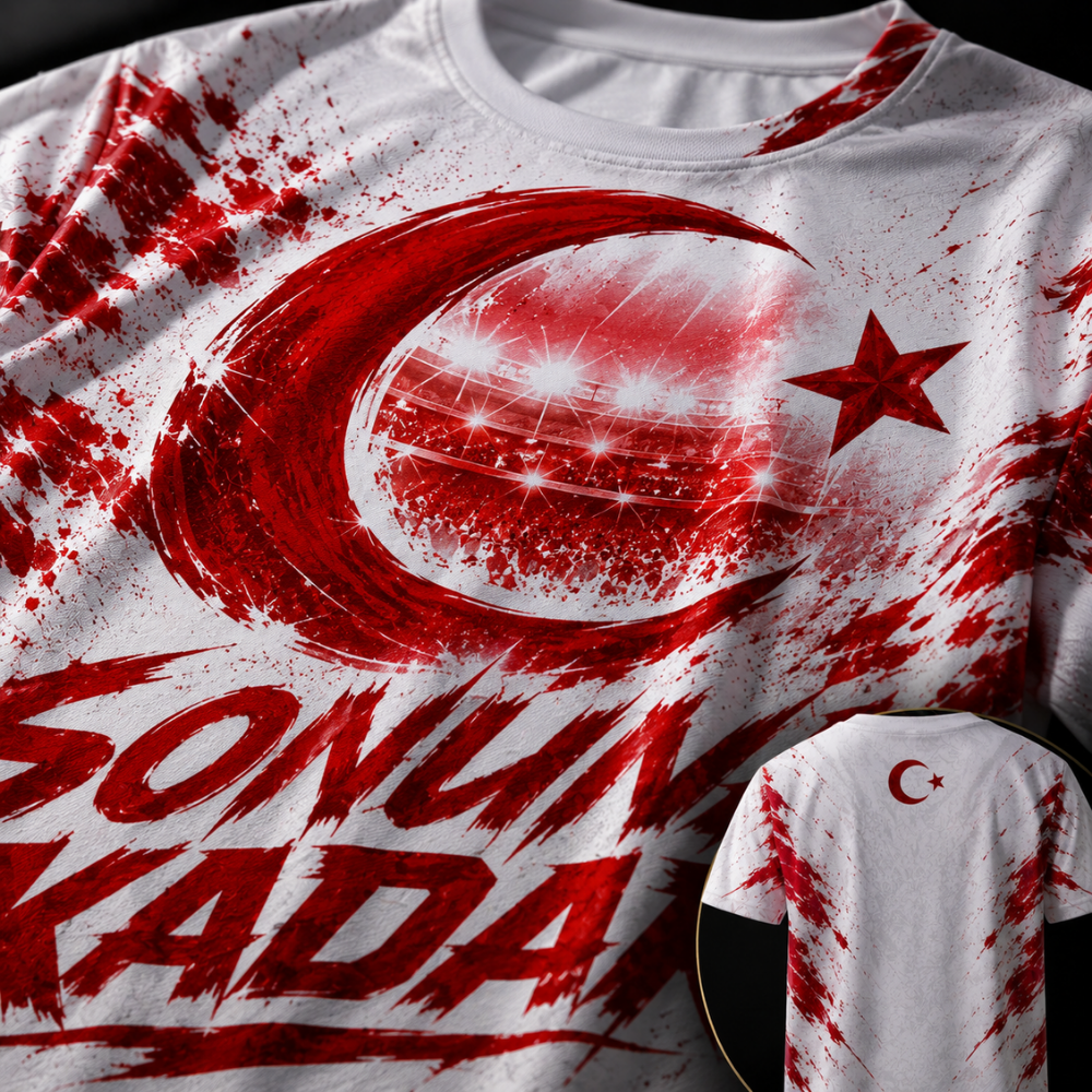 SONUNA KADAR - Trikot