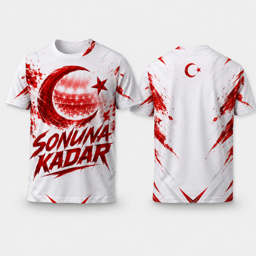 SONUNA KADAR - Trikot
