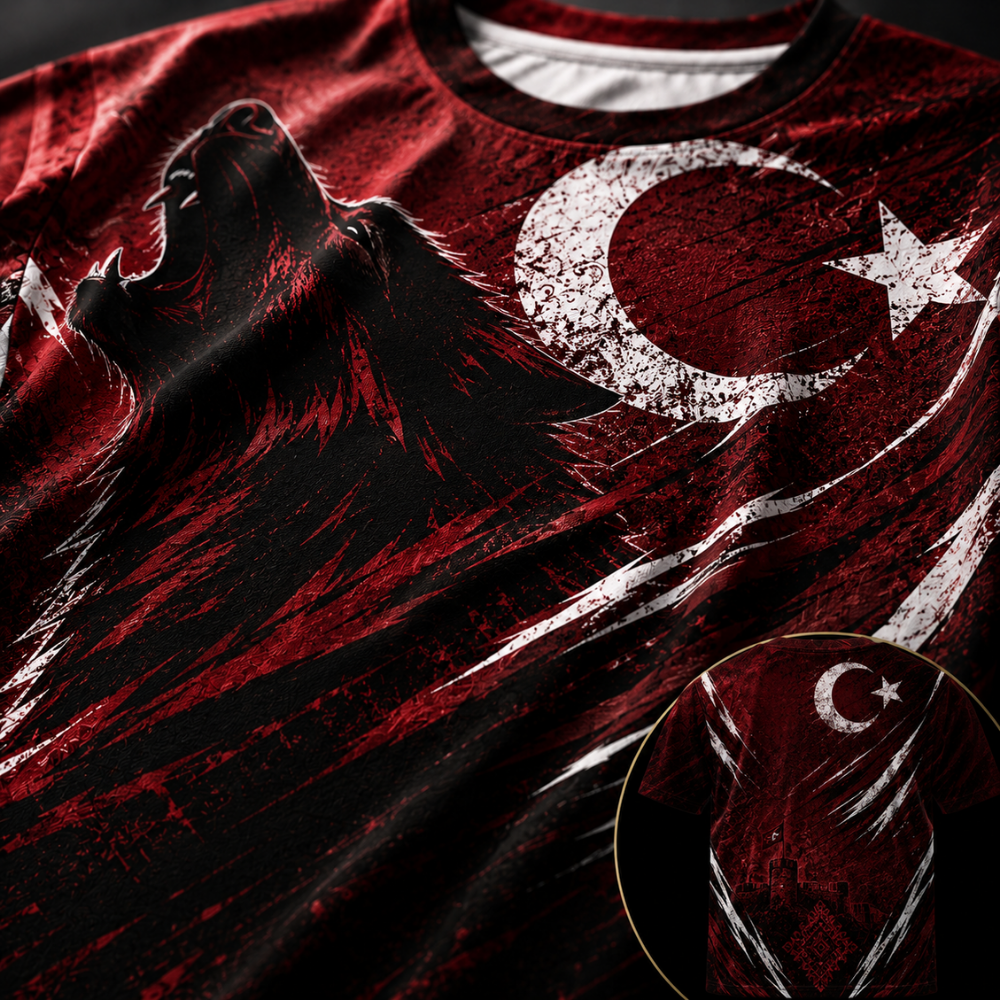 SONUNA KADAR - Trikot