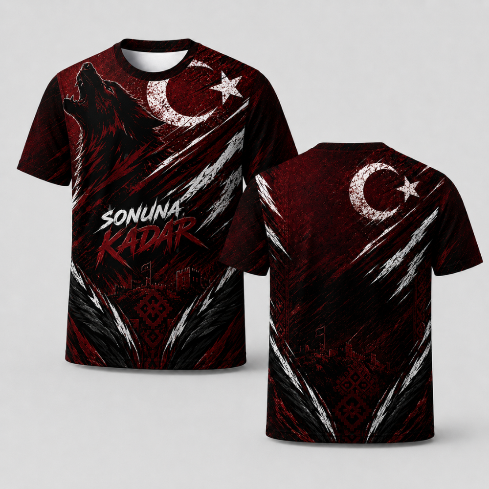 SONUNA KADAR - Trikot