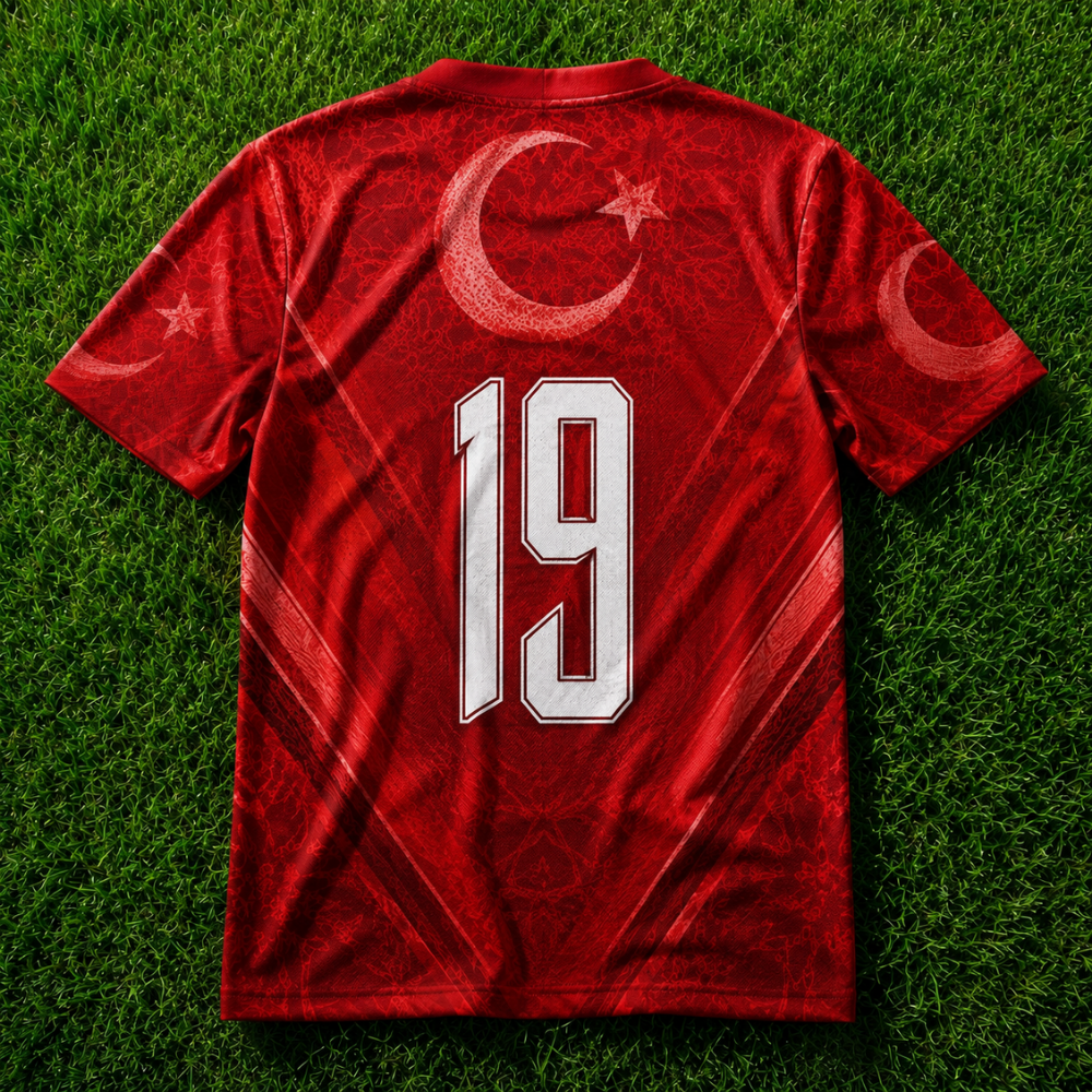 AY YILDIZ - Trikot