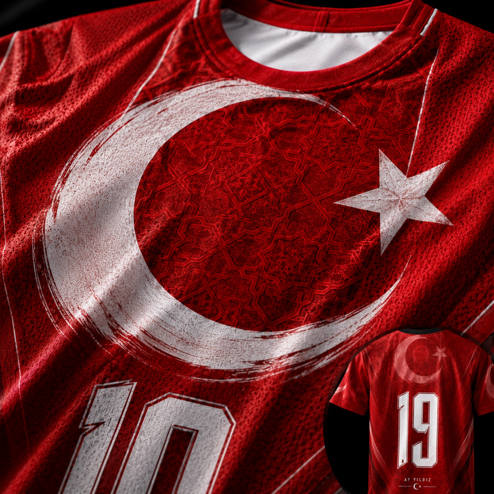 AY YILDIZ - Trikot