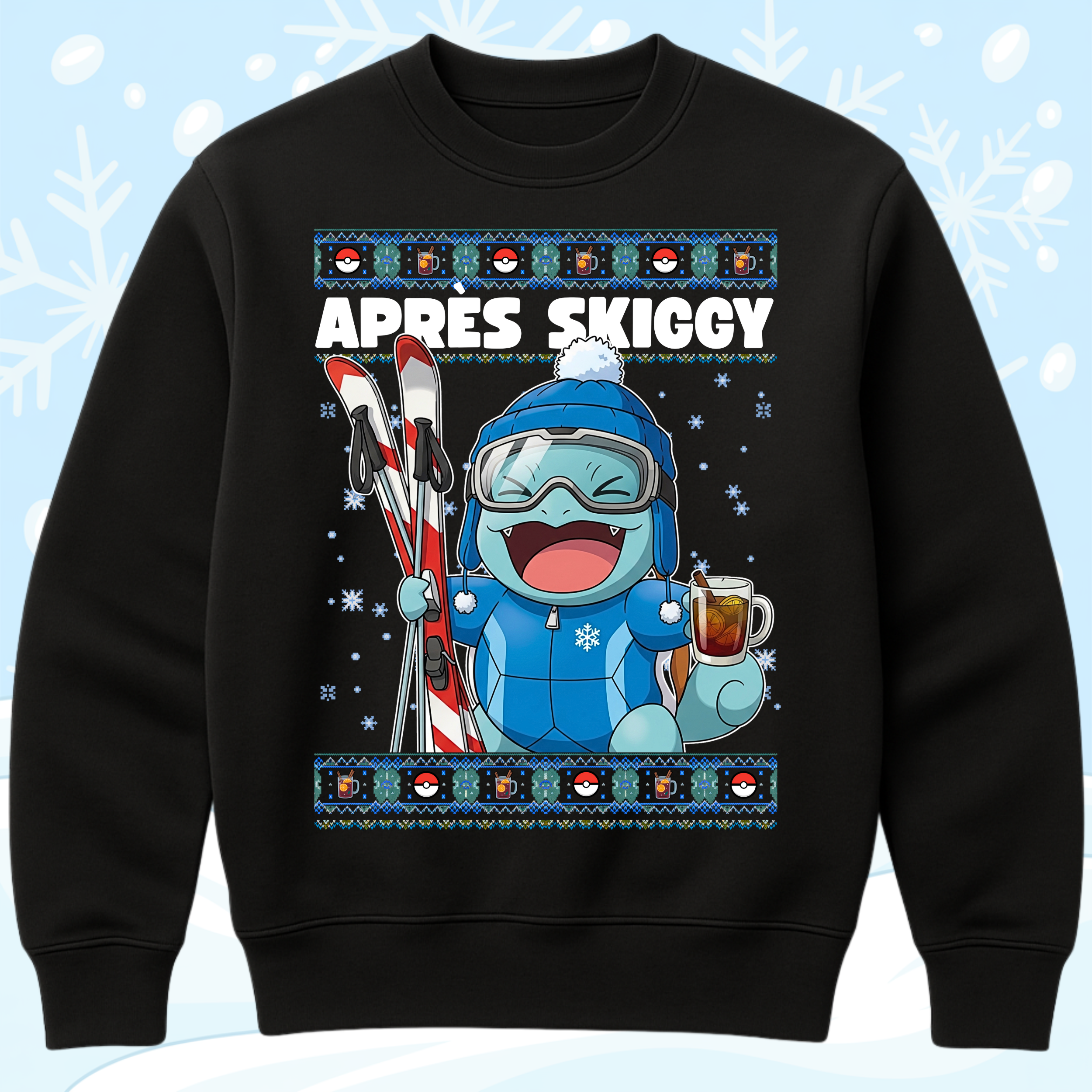 APRÈS SKIGGY - Premium Sweater