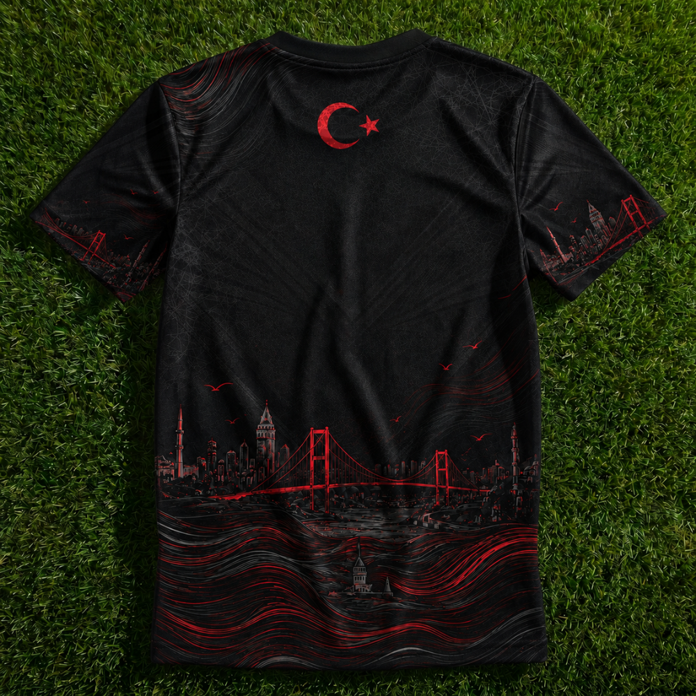 TÜRKIYE - Trikot
