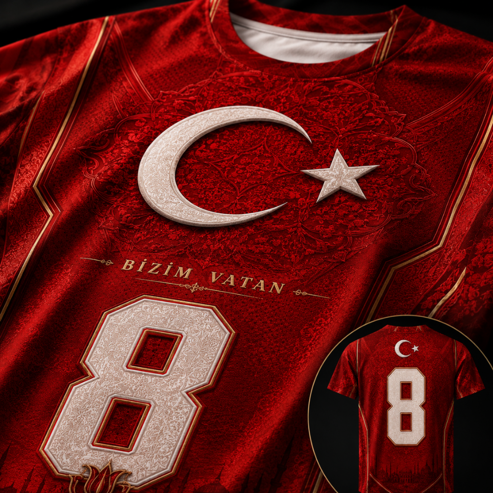 BİZİM VATAN - Trikot