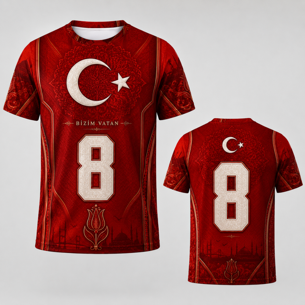 BİZİM VATAN - Trikot