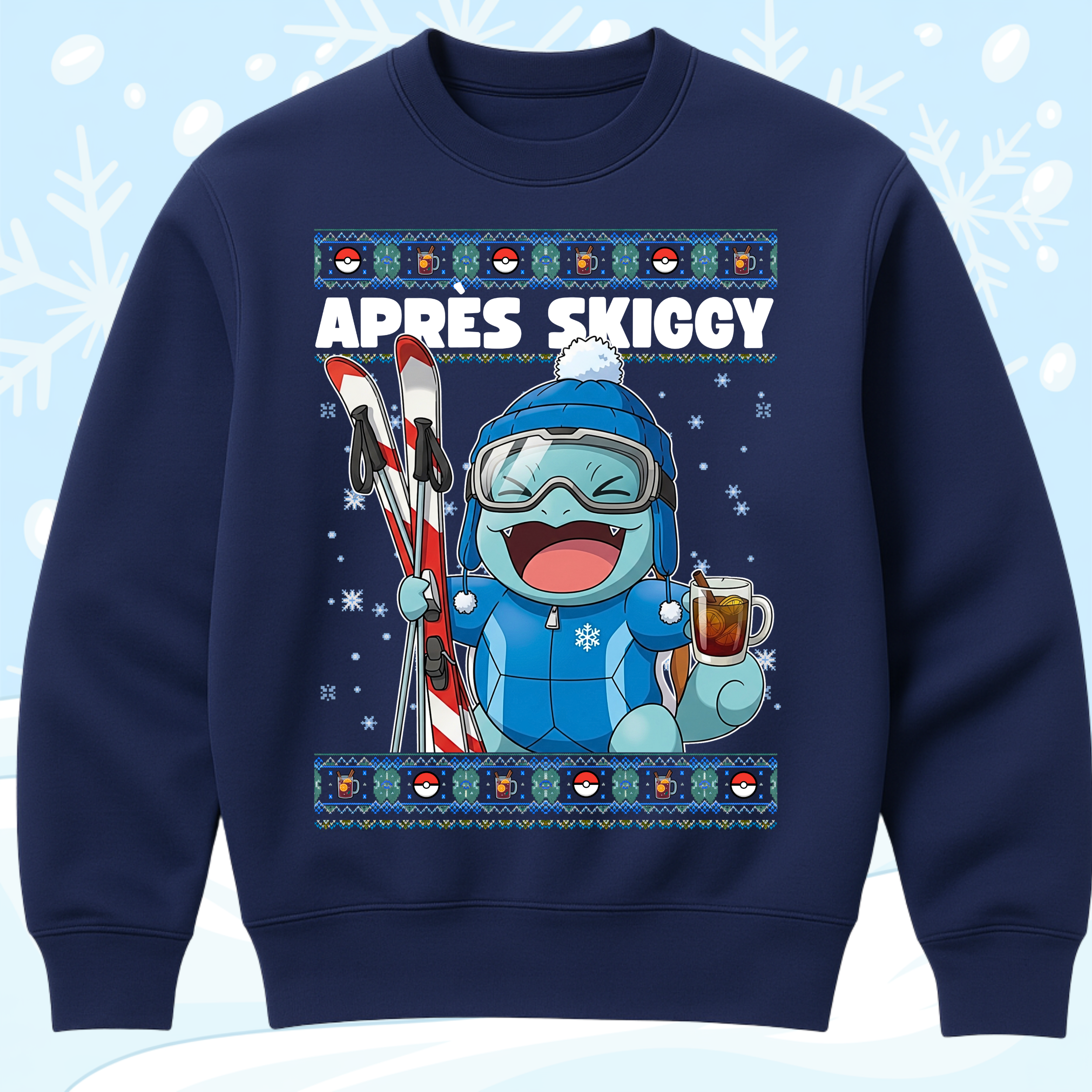 APRÈS SKIGGY - Premium Sweater