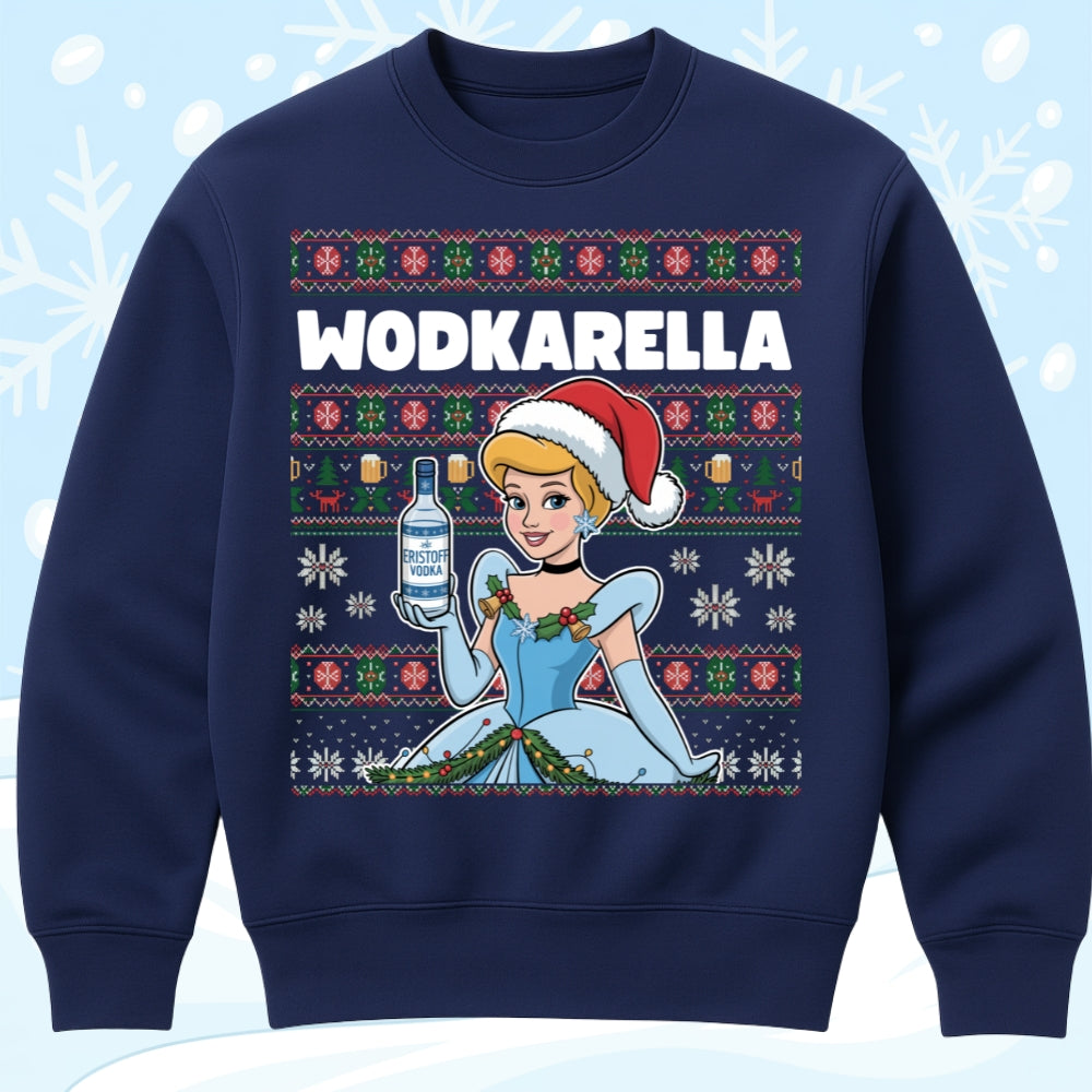WODKARELLA - Premium Sweater