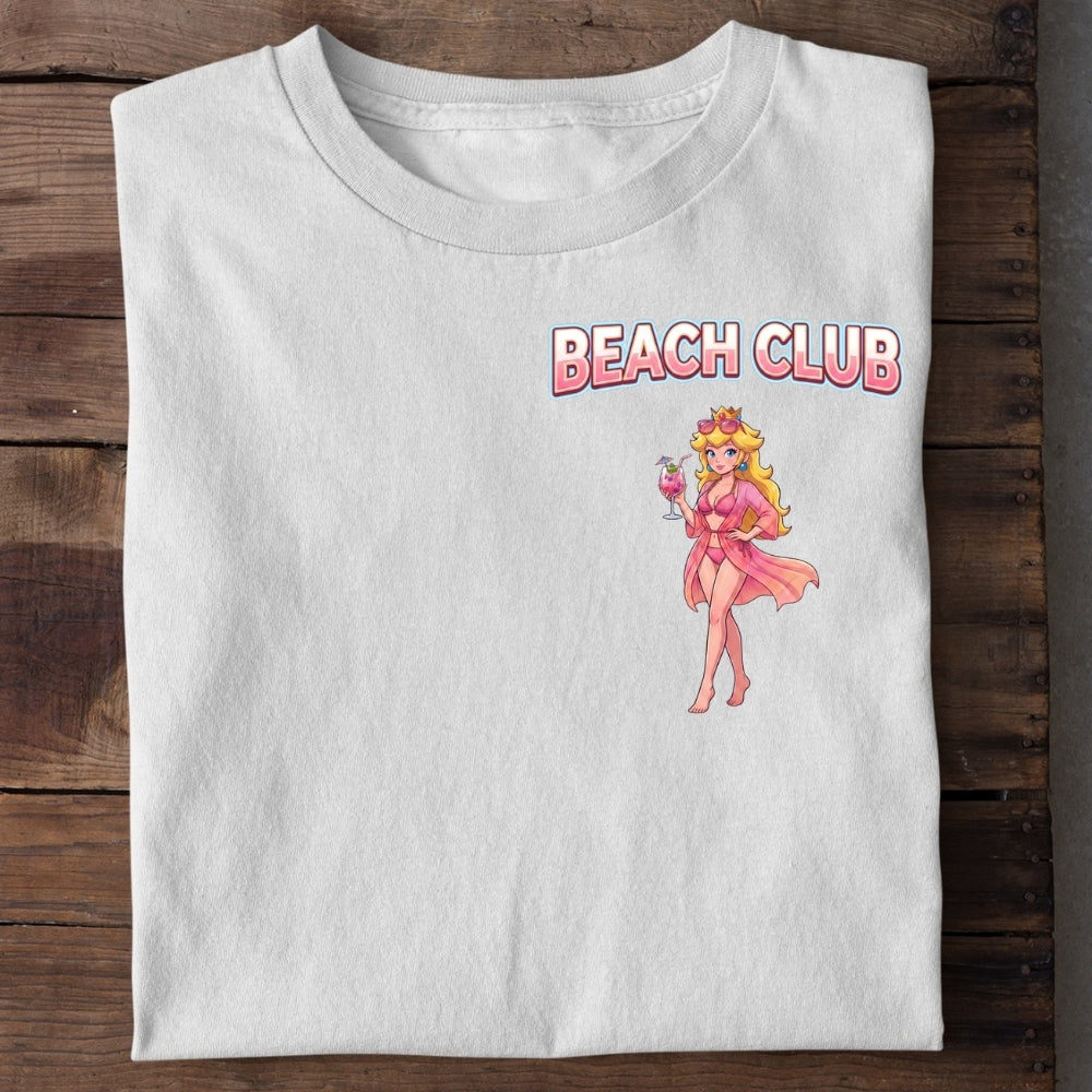 BEACH CLUB - Premium Shirt