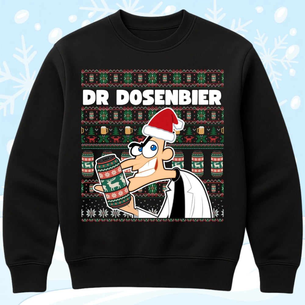 DR. DOSENBIER - Premium Sweater