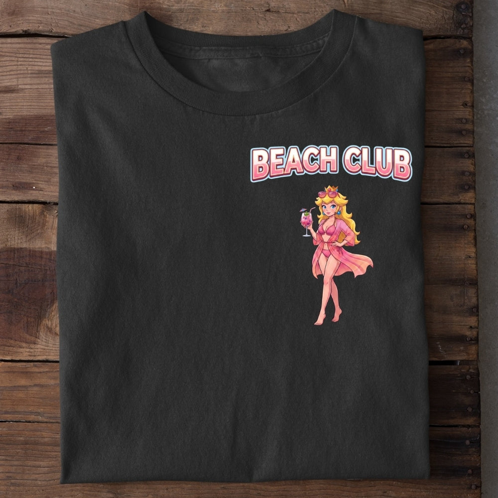 BEACH CLUB - Premium Shirt