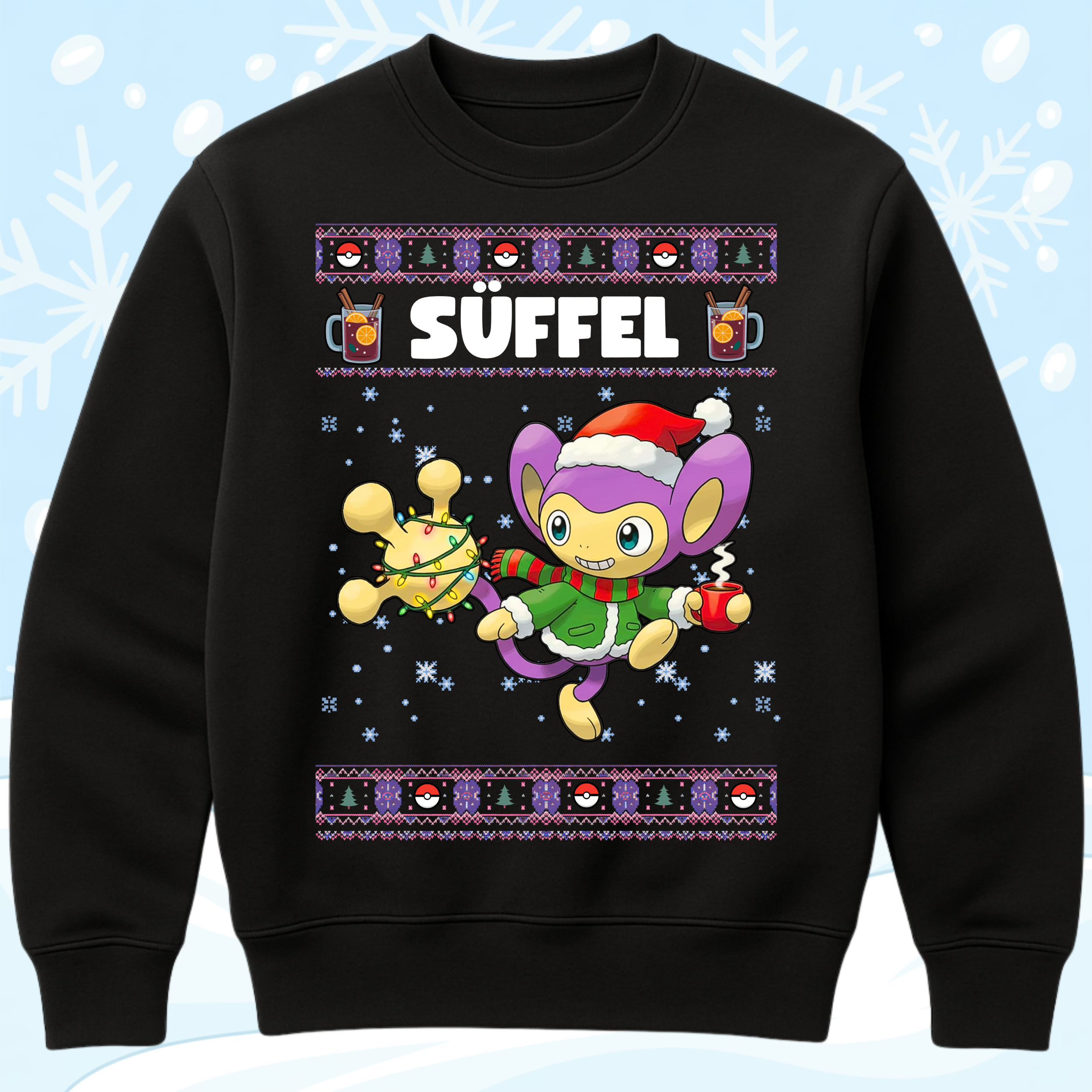 SÜFFEL - Premium Sweater