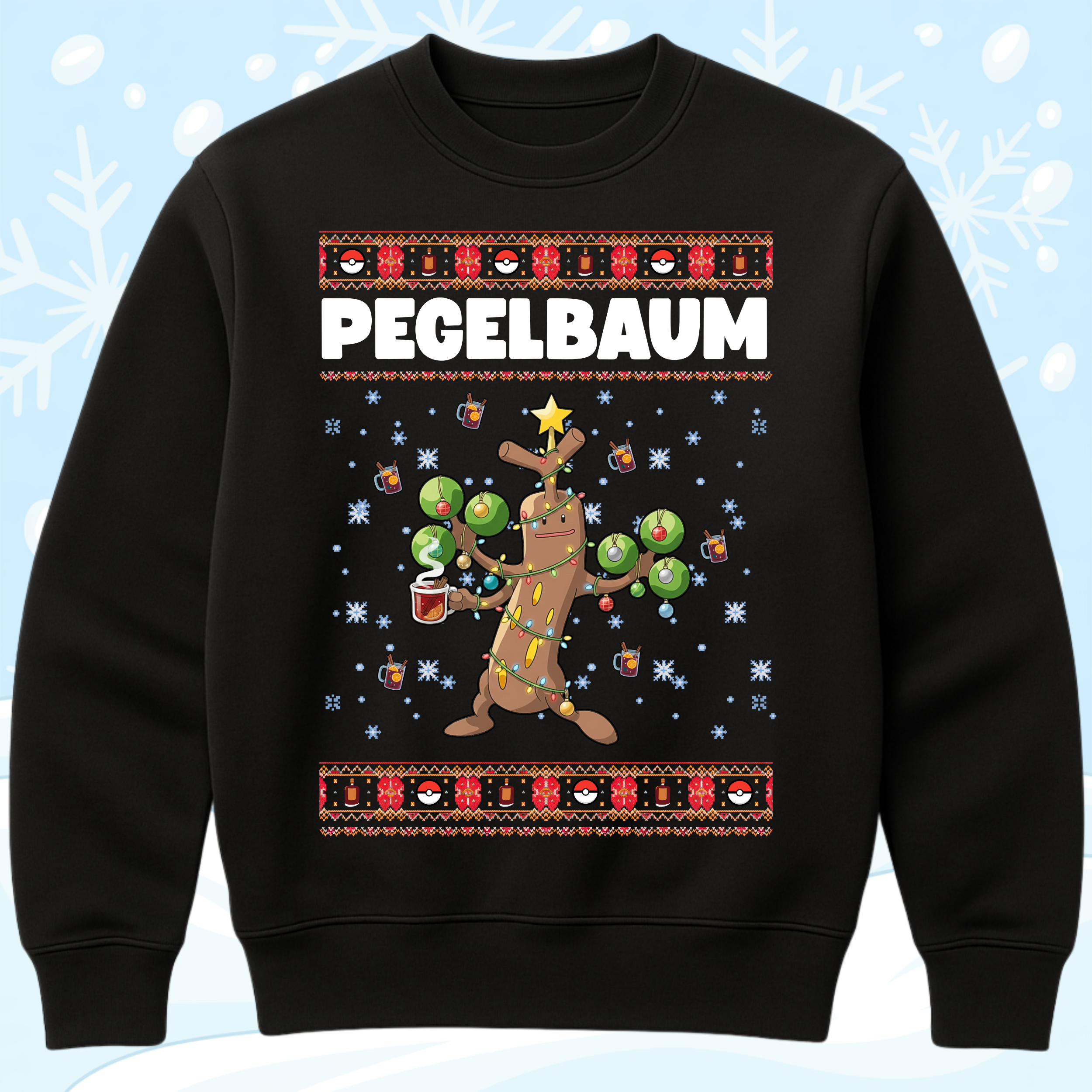 PEGELBAUM - Premium Sweater