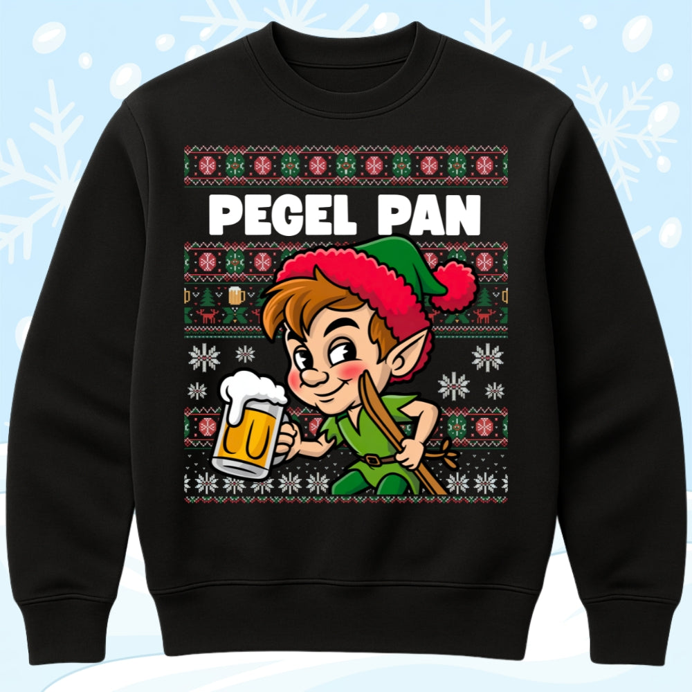 PEGEL PAN - Premium Sweater