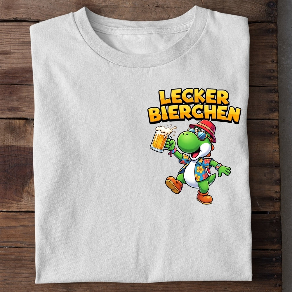 LECKER BIERCHEN - Premium Shirt