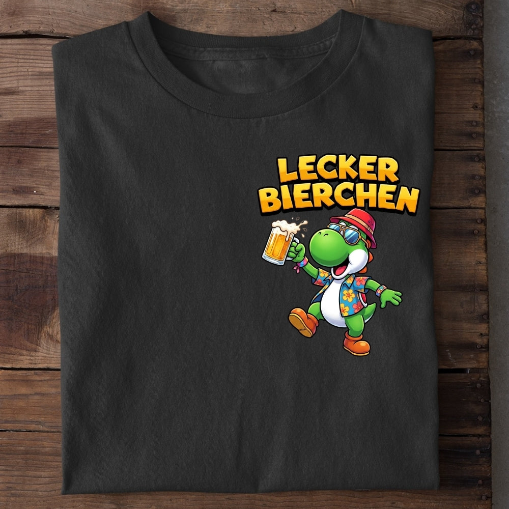 LECKER BIERCHEN - Premium Shirt