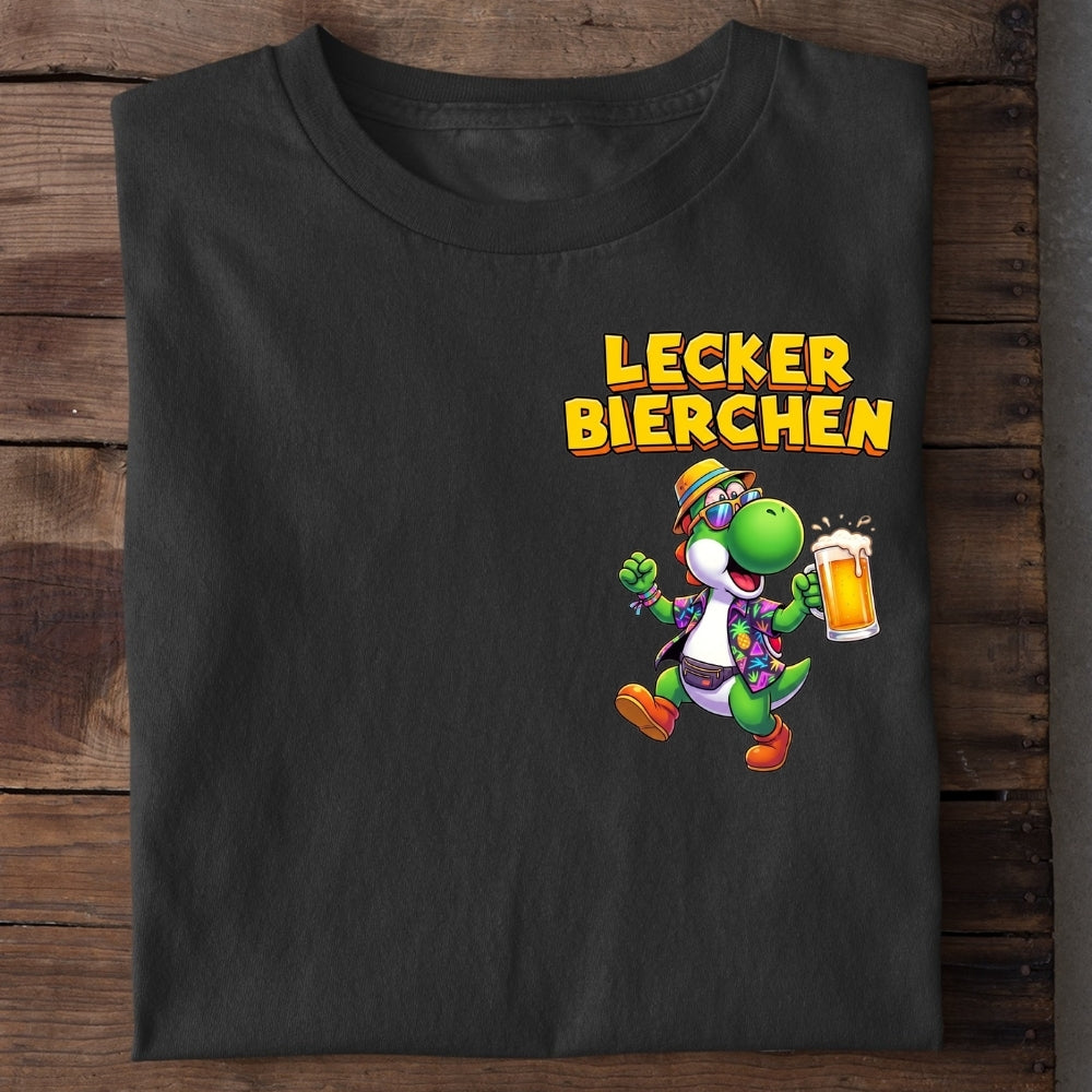 LECKER BIERCHEN - Premium Shirt