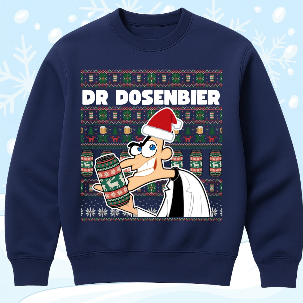 DR. DOSENBIER - Premium Sweater