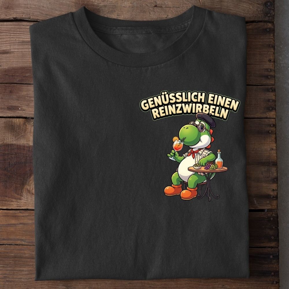 EINEN REINZWIRBELN - Premium Shirt