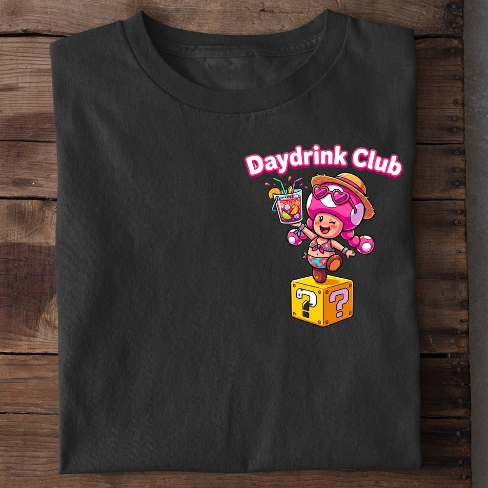 DAYDRINK CLUB - Premium Shirt