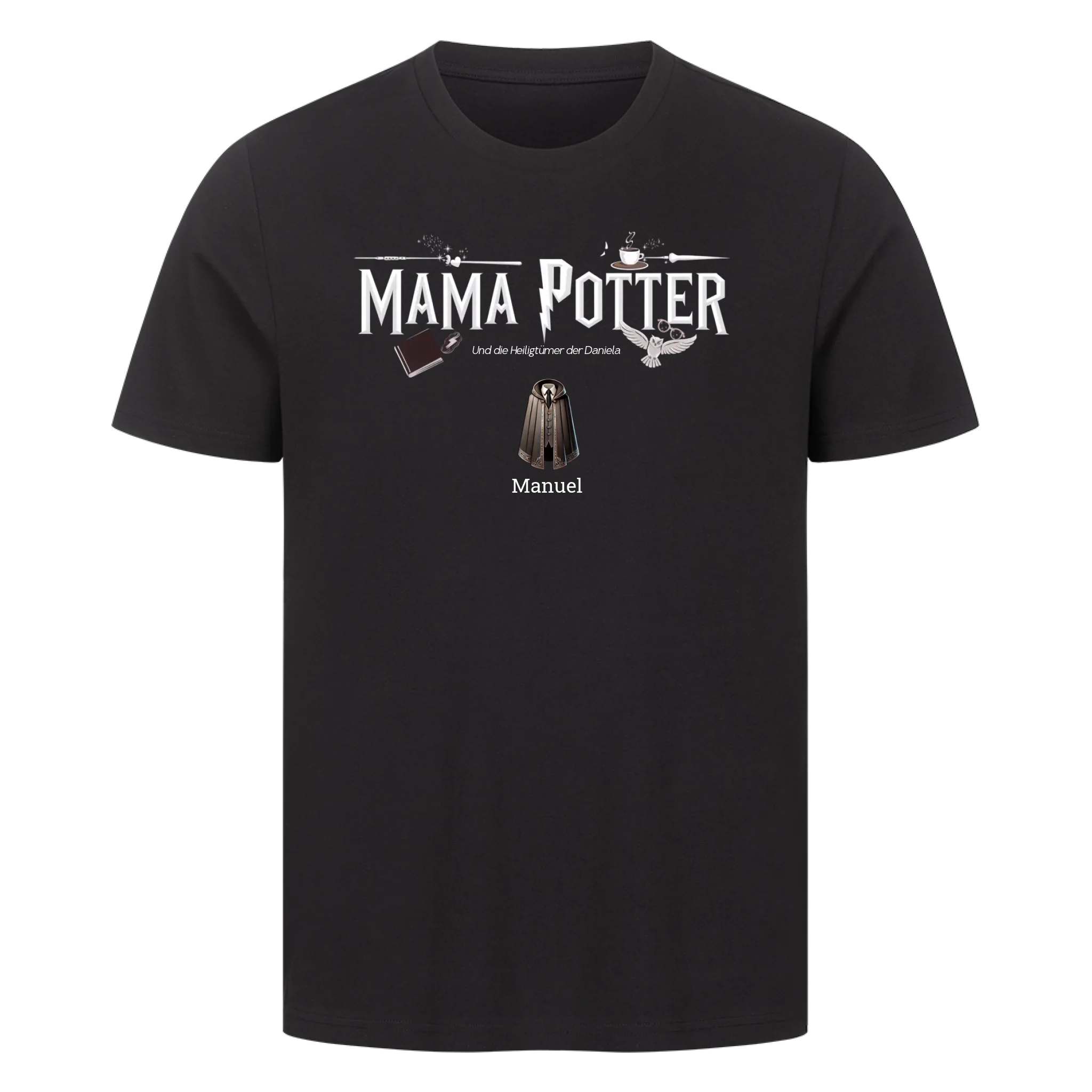 Mama Potter - personaliseerbaar