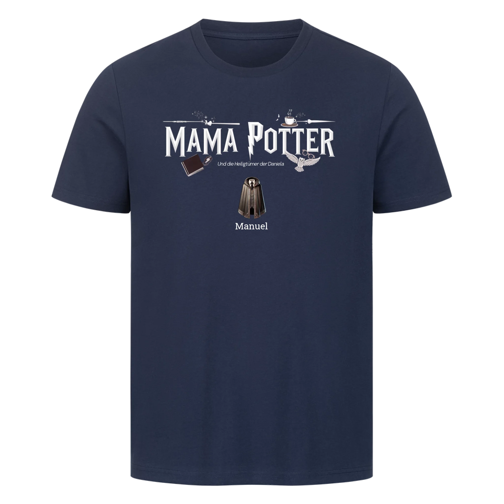 Mama Potter - personaliseerbaar