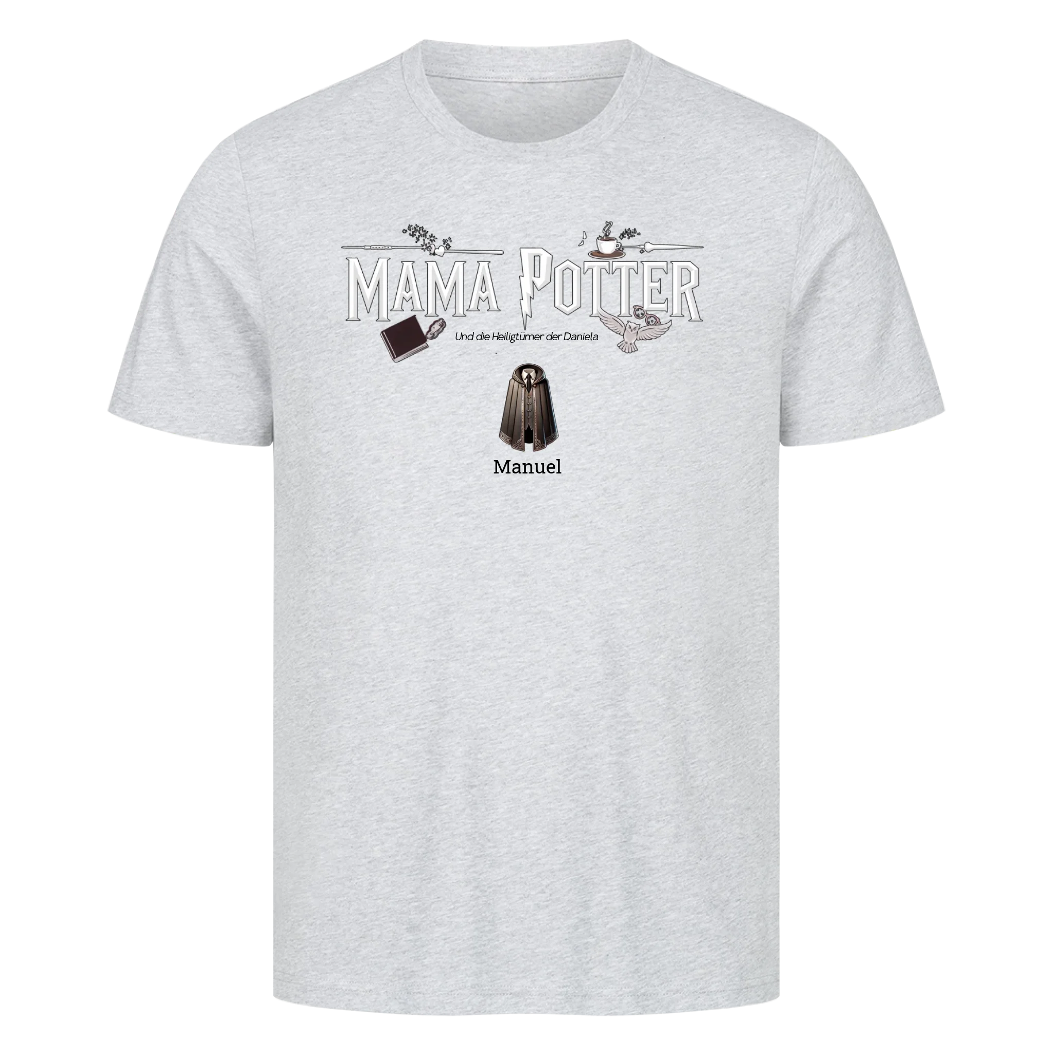 Mama Potter - personaliseerbaar