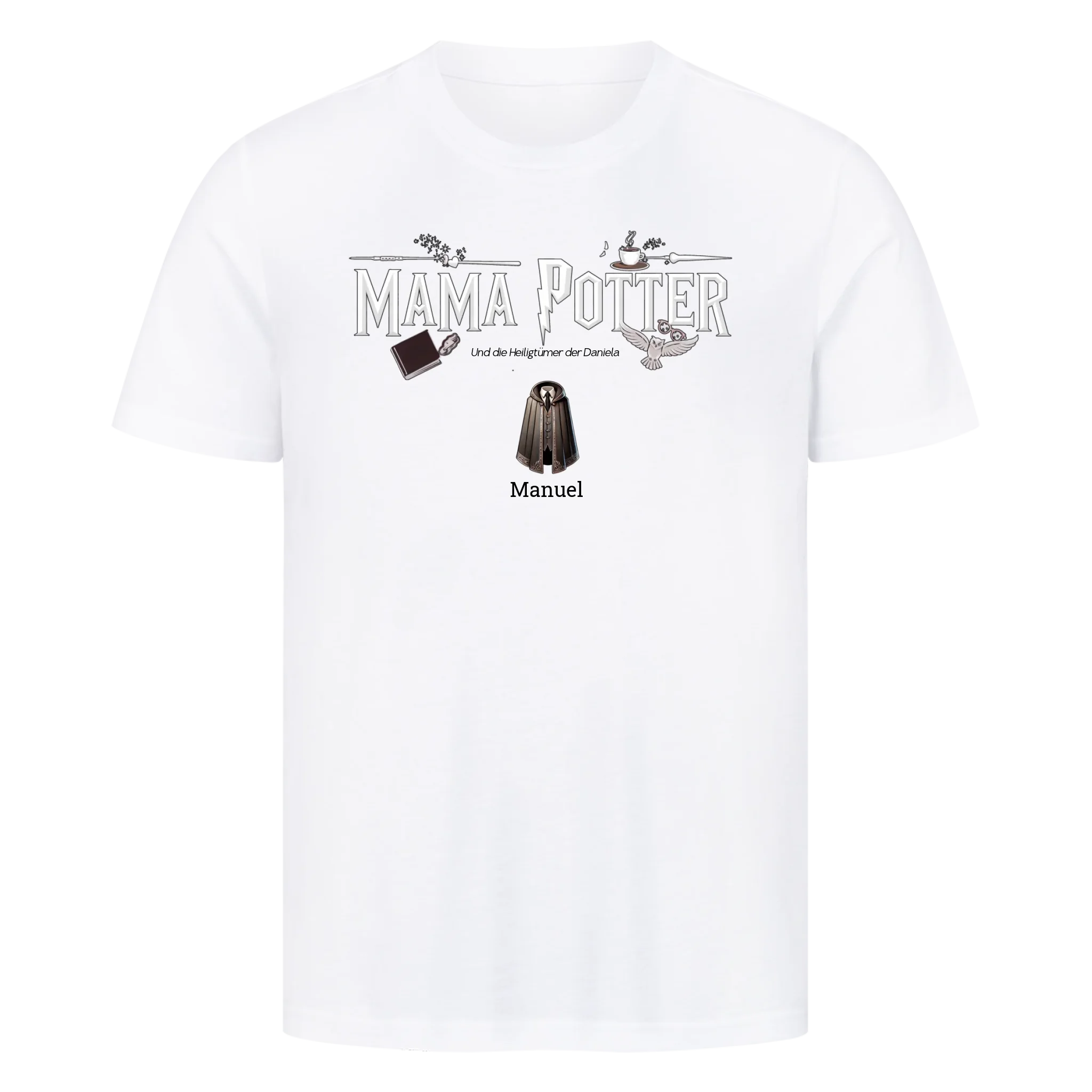 Mama Potter - personaliseerbaar