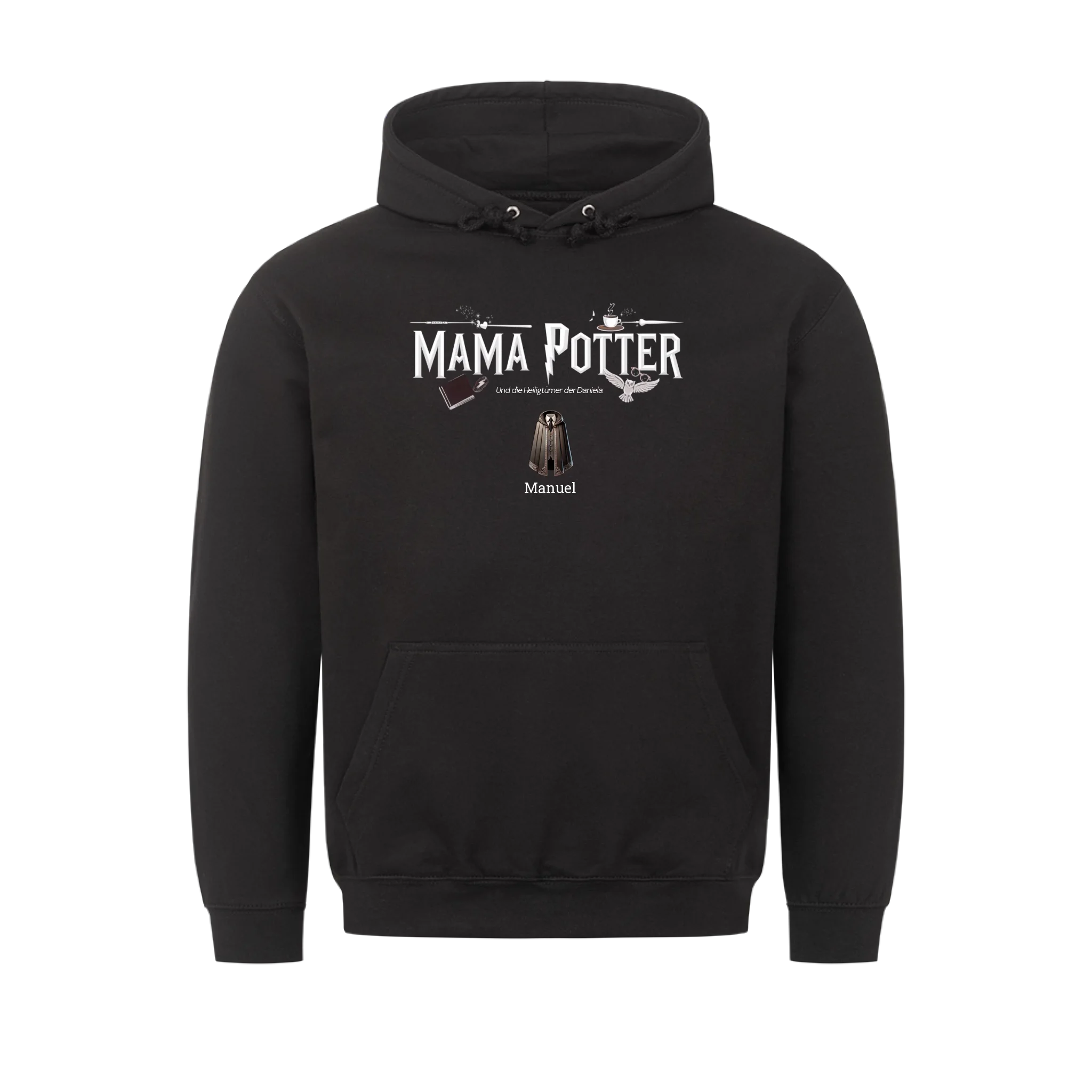 Mama Potter - personaliseerbaar