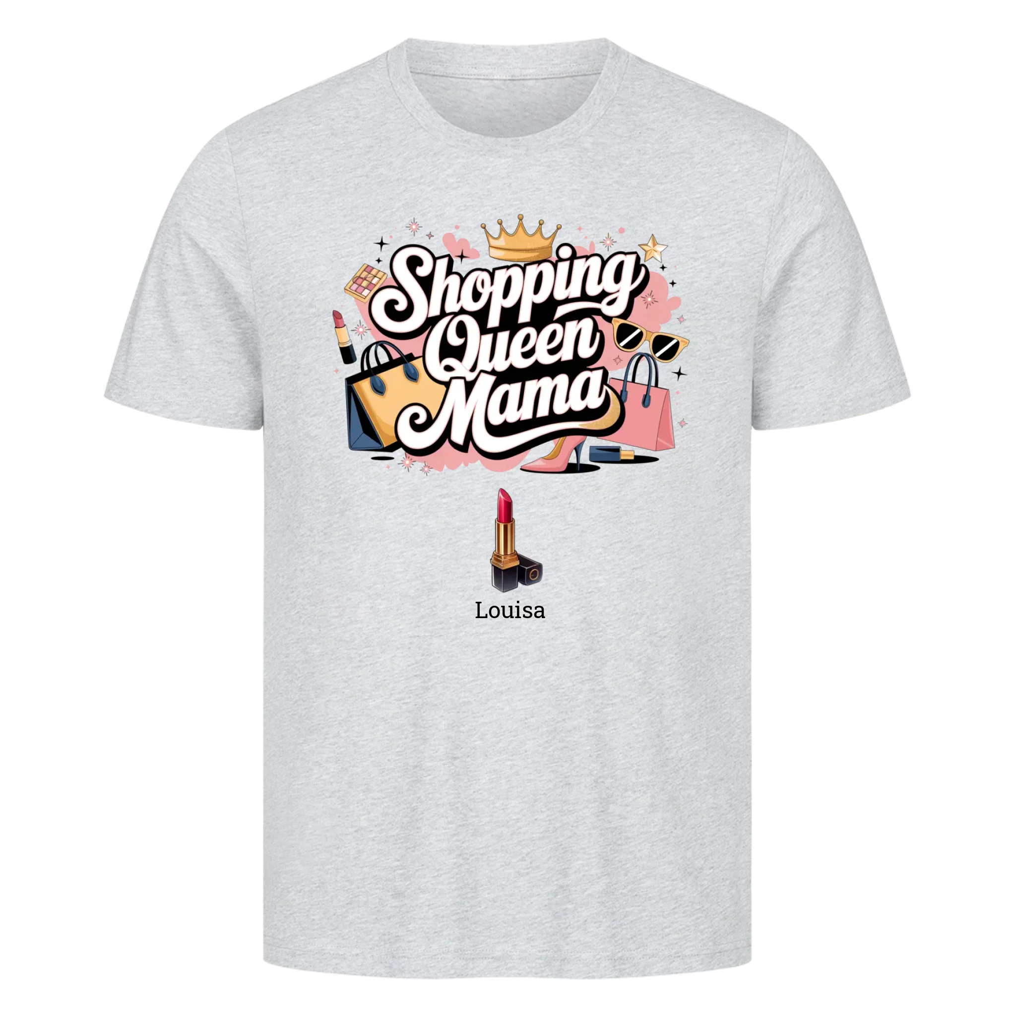 Shopping queen - personalized