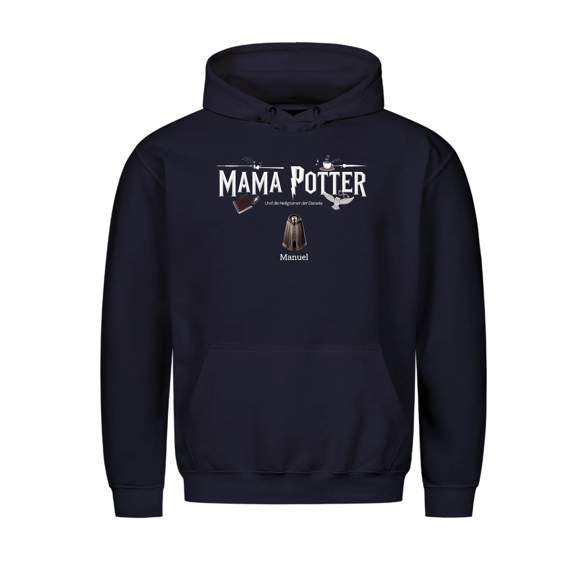 Mama Potter - personaliseerbaar