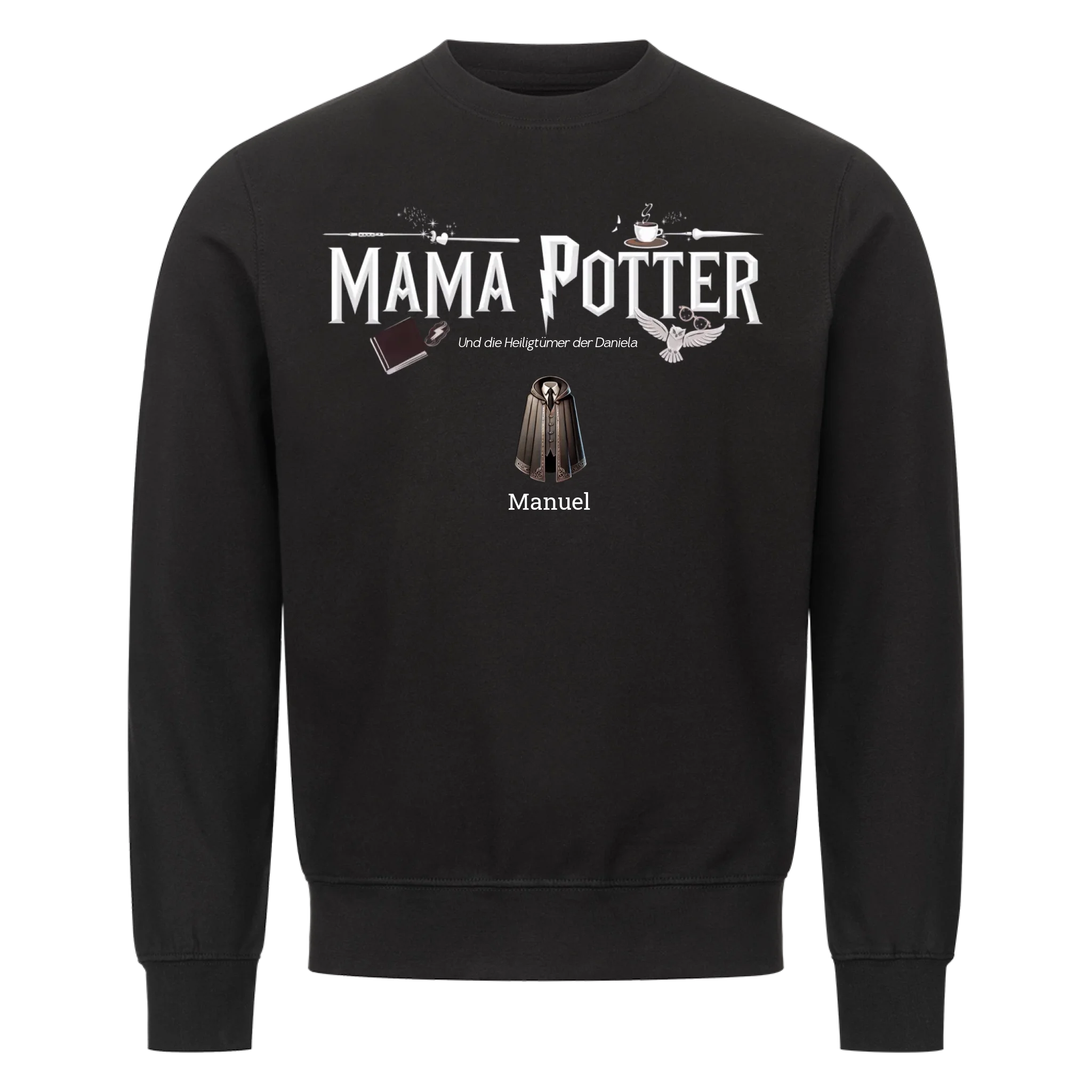 Mama Potter - personaliseerbaar