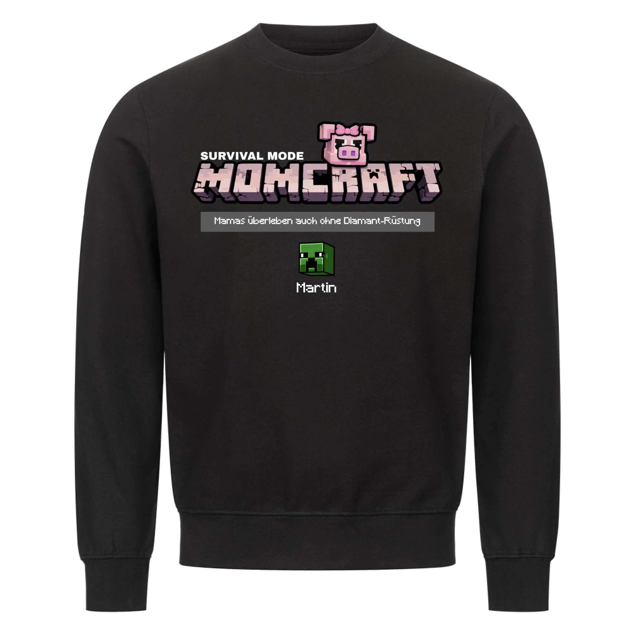 Momcraft - personalisierbar