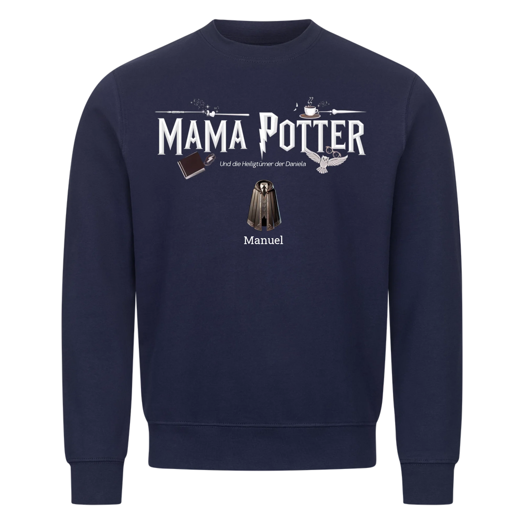 Mama Potter - personaliseerbaar