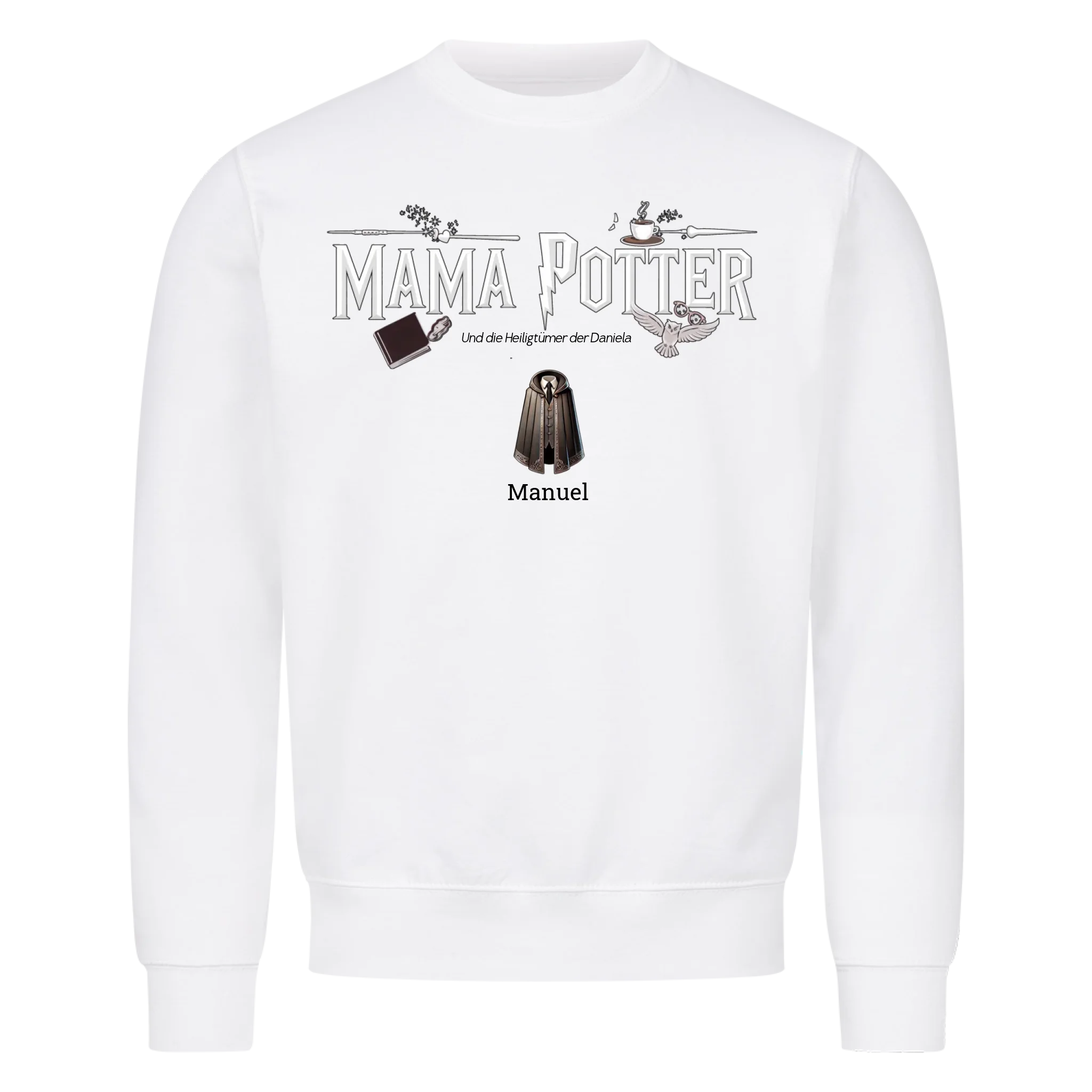 Mama Potter - personaliseerbaar