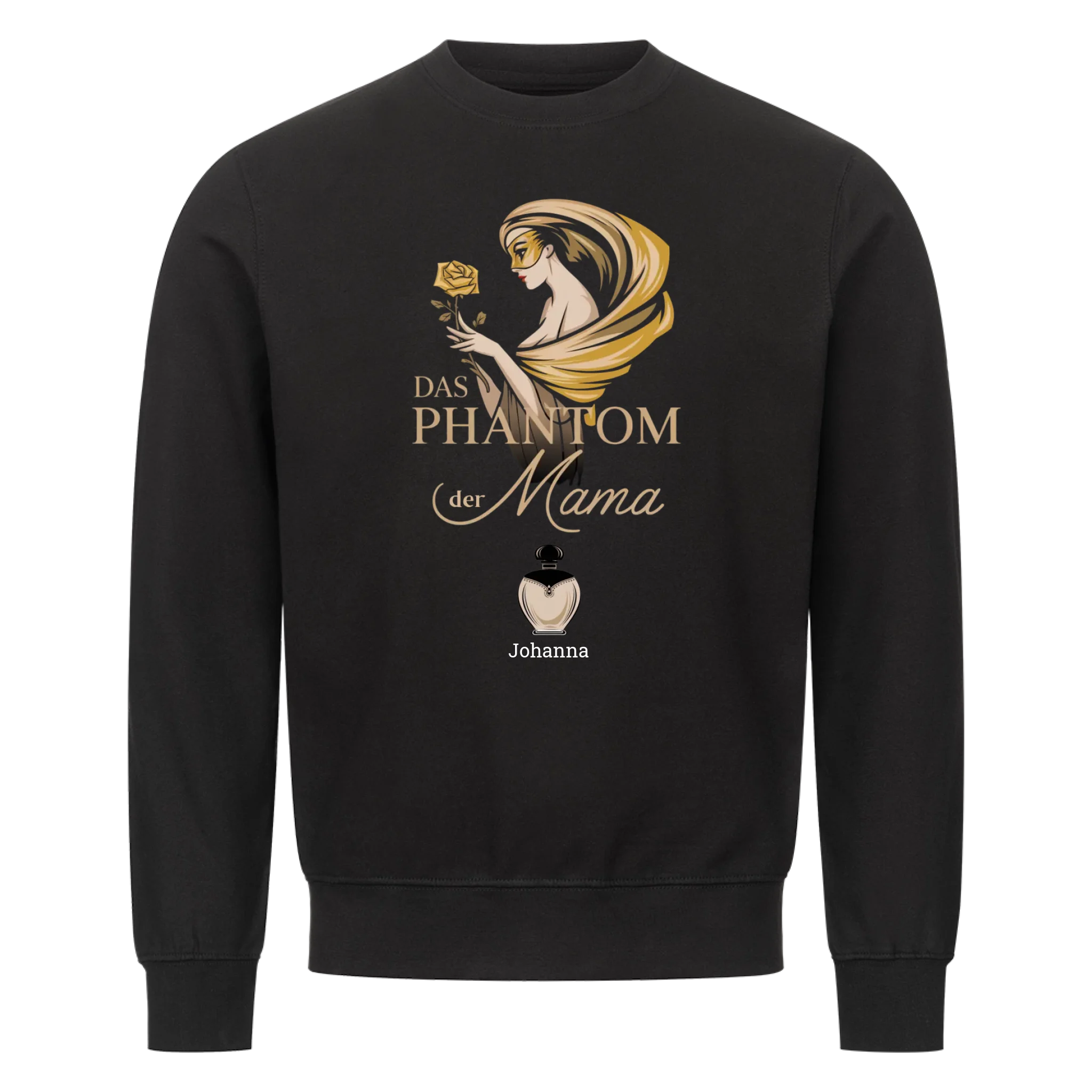 Phantom of the Mama - <tc>custom made</tc>